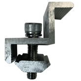 Vectis Generic end clamp, 35/40mm - Rubicon Installer Portal